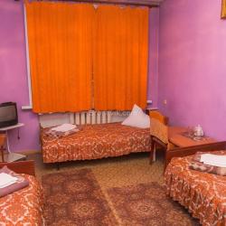 Фото Отель Гирус