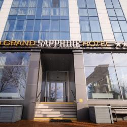 1-комнатные апартаменты стандарт