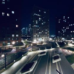 Фото Апартаменты Day Night на улице Большая Филёвская