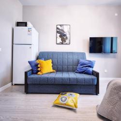 1-комнатные апартаменты улучшенные улица Алексея Матвейкина 1А