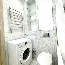 Фото Апартаменты на улице Циолковского 7 корпус 2