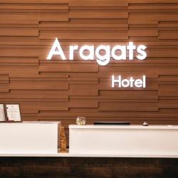 Фото Отель Aragats Hotel (Арагац)