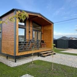 Коттедж улучшенный