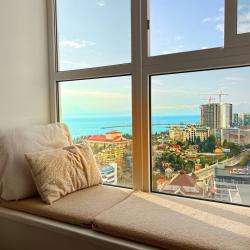 1-комнатные апартаменты стандарт №2