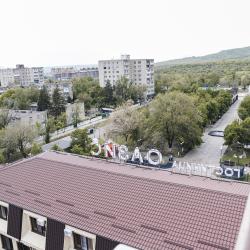 1-комнатные апартаменты улучшенные с 1 двуспальной кроватью