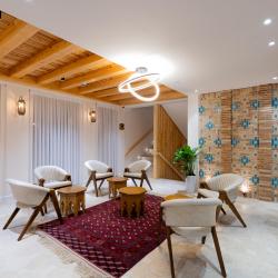 Фото Отель Sarhad Hotel Bukhara (Сархад )