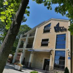 Фото Отель Сити Парк