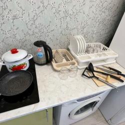 Фото Апартаменты в микрорайоне Олимпийский Городок 1