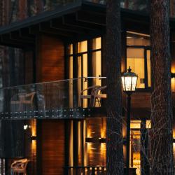 Фото Отель Сказка Алтая