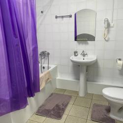 Номер стандарт с 2 односпальными кроватями #6