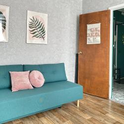 Фото Апартаменты InRoomSPb на улице Руднева 13