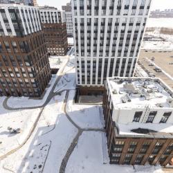 1-комнатные апартаменты улучшенные