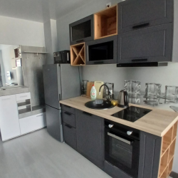 1-комнатные апартаменты улучшенные №1