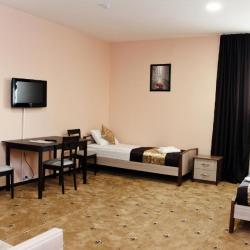 Фото Отель Енисей