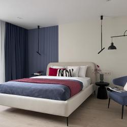 1-комнатные апартаменты улучшенные