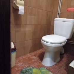 Бунгало стандарт с 1 двуспальной кроватью