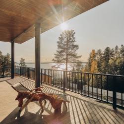 Фото Отель Северный сад