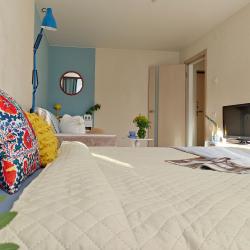 Фото Апартаменты на улице Тентюковская 129