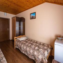 3-местная комната стандарт с балконом