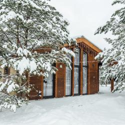 Фото Отель Экопарк Поляны