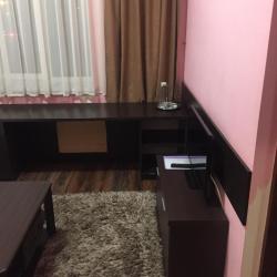 Номер люкс с 1 двуспальной кроватью