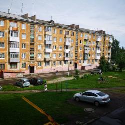 2-комнатные апартаменты стандарт Кирова 20