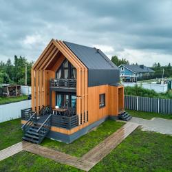 Фото Отель Lucky Home Rent (Лаки Хоум Рент) на улице Рыбачьей 45