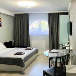 Фото Апартаменты на Комсомольском переулке