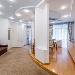 Фото Отель Лесной