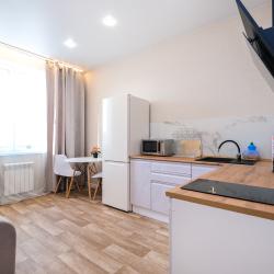 Фото Отель Квартирка-НСК на площади Райсовета