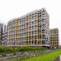 Фото Отель Orange Apart (Орандж Апарт) на Октябрьской набережной