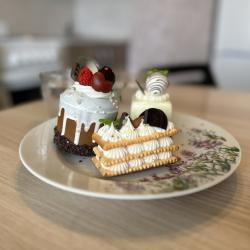 1-комнатные апартаменты стандарт