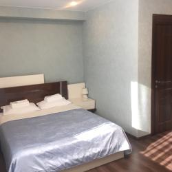 Номер стандарт с 1 двуспальной кроватью