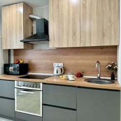 Апартаменты стандарт на Физкультурной