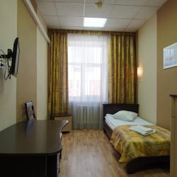 Фото Отель Вятские улочки на Преображенской