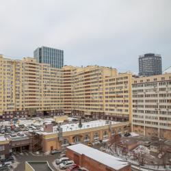 Апартаменты стандарт Радищева 33