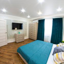 1-комнатные апартаменты стандарт ул. Подгорная, д. 19, кв. 72