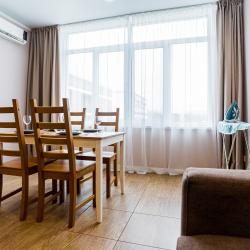 Фото Отель LetoApart (ЛетоАпарт) на проспекте Пионерский 259И корпус 2