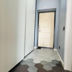 1-комнатные апартаменты студия