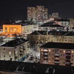 1-комнатные апартаменты стандарт