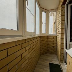 1-комнатные апартаменты улучшенные