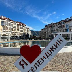 Фото Апартаменты на улице Крымская 22 к 13