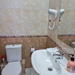 Номер стандарт с 3 односпальными кроватями