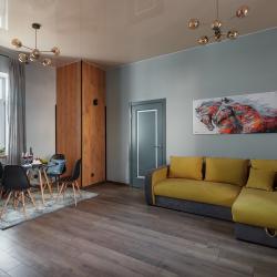 Фото Апартаменты на улице Советская 13