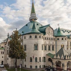 4-комнатные апартаменты улучшенные