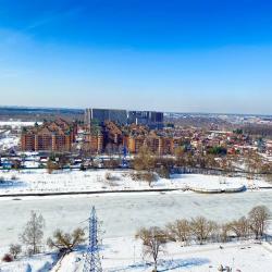 Фото Апартаменты на улице Парковая 48