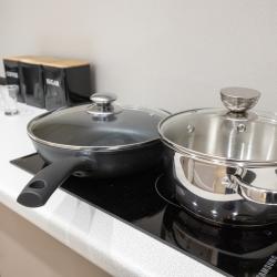 1-комнатные апартаменты улучшенные №19