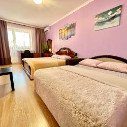 Фото Самарские апартаменты на улице Санфировой