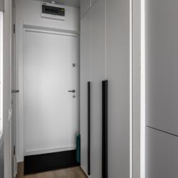 Апартаменты студия Москва, Амурская ул., 2к2