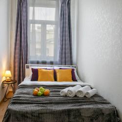 фото 1 GMApartments (ДжиЭмАпартментс) на переулке Большой Афанасьевский